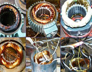Rebobinagem de Motores El�tricos